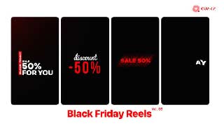 Black Friday Reels Vol 05-48855474
