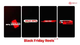 Black Friday Reels Vol 08-48855509