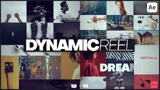 Dynamic Reel-48913726