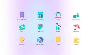 Banking-Icons Set-48918251
