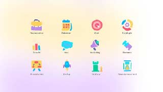 Business Planning-Icons Set-48918259
