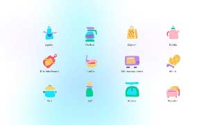 Cooking-Icons Set-48918327