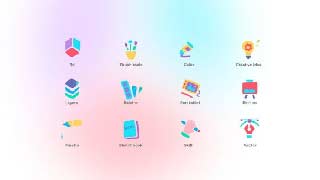 Designer-Icons Set-48918401