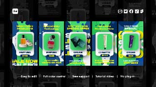 Commerce Instagram Reels-48991109