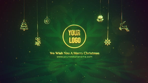 Christmas Logo