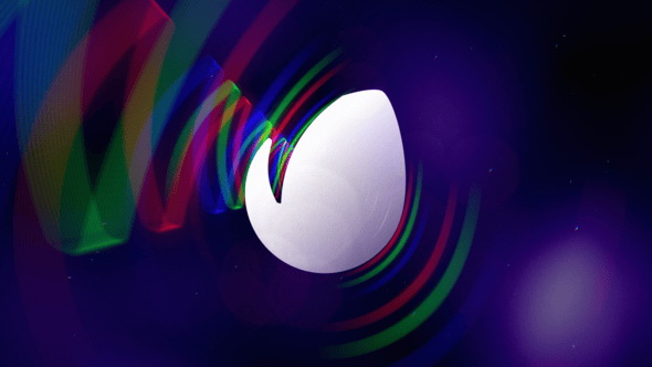 Chromatic Zoom Reveal