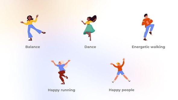 Happy People-Stone Pictures Concepts