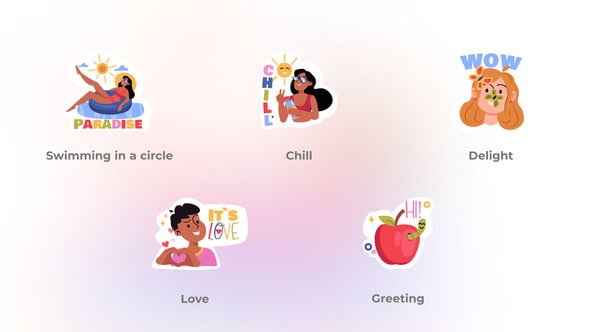 Summer Sticker Pack-Stone Pictures Concepts-49001006