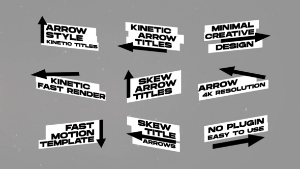 Arrows Titles-49001681