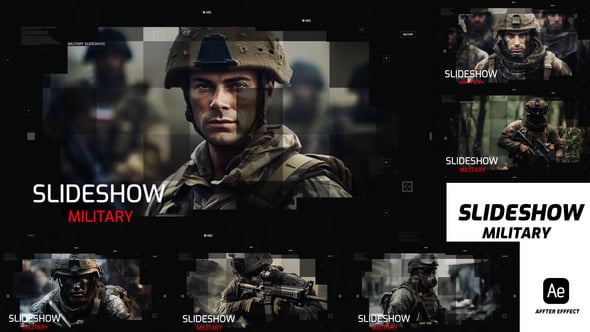 Military Slideshow-49001684