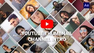 Youtube Channel Thumbnail Intro-48988229
