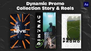 Dynamic Promo Collection Story Reels-49147476