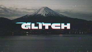 Glitch Minimal Slideshow-49152075