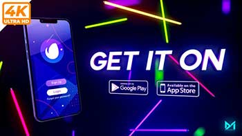 Mobile app Website Promo-34762974