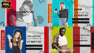 Paper influencer Promo-49204509