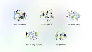 Freelance Work-Isometric Illustration-49225422