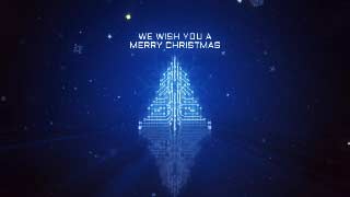 Tech Christmas Logo-49249531
