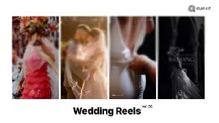 Wedding Reels Vol 03-49249732