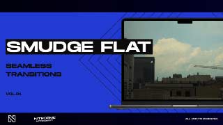 Smudge Flat Transitions Vol 01-49305019