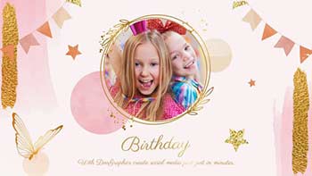 Birthday Slideshow-34768941