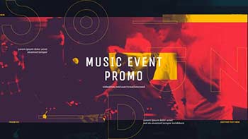 Music Event Promo-34778236