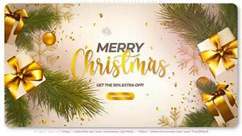 Last Sales Christmas Promo-34781297