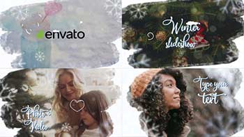 Winter Holiday Slideshow-34792995
