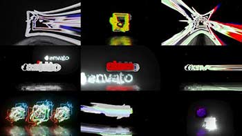 Glitch Logo-34802241