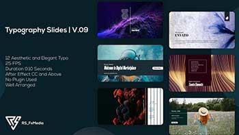 Typography Slides-Dynamic Plain V09-34813216