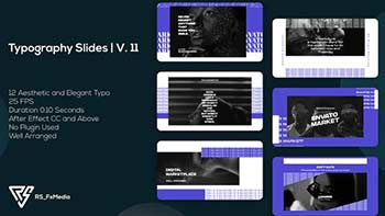 Typography Slides-Eco Kinetic V11-34813247