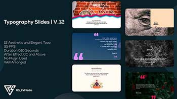 Typography Slides-Quotes V12-34813268