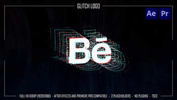 Glitch Logo-34830836