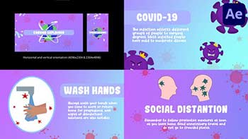 Coronavirus Explainer for After Effects-34842354
