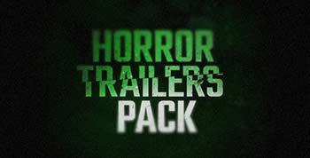 Horror Trailers Pack-18075444