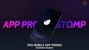 PRO Mobile App Promo-24973757