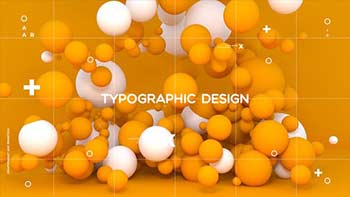 3d Abstract Object Logo Opener-33738718
