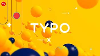 3D Abstract Object Logo Version 2-33759549