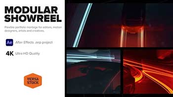 Modular Showreel-34851800