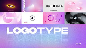 Lenient Logotype Pack-34857067