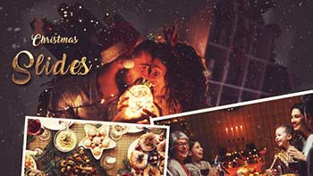 This is a Christmas Slideshow-34863753
