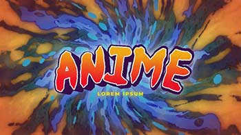 Anime Logo Title-34869842