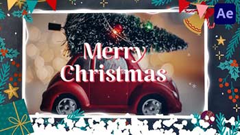 Christmas Slideshow After Effects-34874873