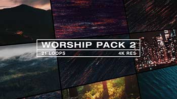 Worship Backgrounds Pack 2-34883488