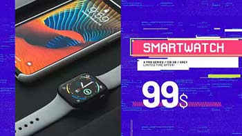 Cyber Monday Glitch Promo-34899006