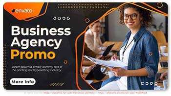 My Business Agency Promo-34913004