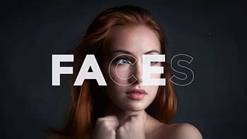 Faces Mosaic Intro-34913142