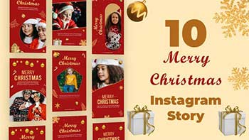Merry Christmas Social Story Pack-34917094