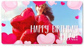 Happy Birthday Soft Slideshow-34918228