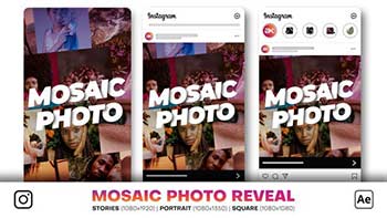 Instagram Mosaic Photo Reveal-34926993