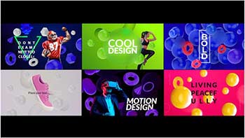Abstract Titles Shapes 02-35720705